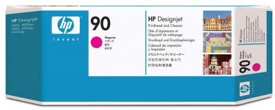 Печатающая головка HP 90 (C5056A) - общий вид