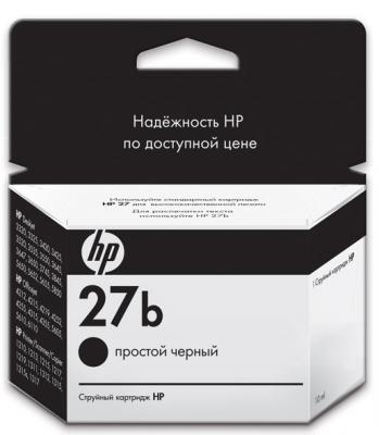 Картридж HP 27b (C8727BE) - общий вид