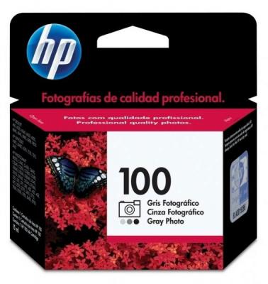Картридж HP 100 (C9368AE) - общий вид