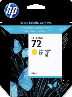 Картридж HP DesignJet 72 (C9400A) - общий вид