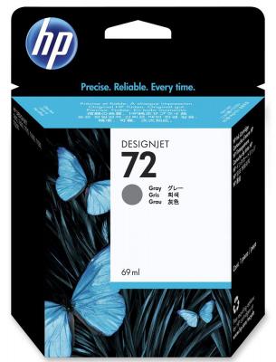 Картридж HP DesignJet 72 (C9401A) - общий вид