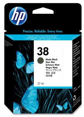 Картридж HP Photosmart 38 (C9412A) - общий вид