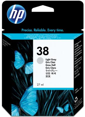 Картридж HP Photosmart 38 (C9414A) - общий вид