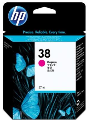 Картридж HP Photosmart 38 (C9416A) - общий вид
