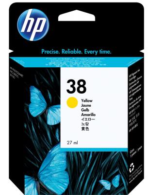 Картридж HP Photosmart 38 (C9417A) - общий вид