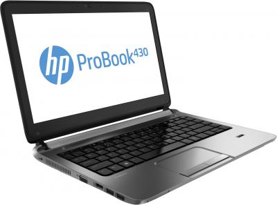 Ноутбук HP ProBook 470 (H0W22EA) - общий вид 