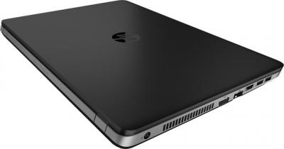 Ноутбук HP ProBook 470 (H0W22EA) - в закрытом виде 