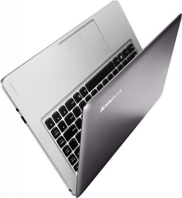 Ноутбук Lenovo IdeaPad U310 (59365105) - общий вид 