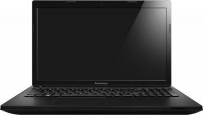 Ноутбук Lenovo IdeaPad G500 (59381063) - фронтальный вид 