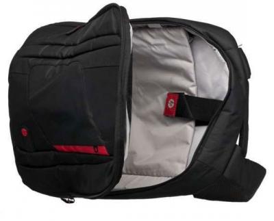Рюкзак HP Value Backpack (QB757AA) - вид изнутри