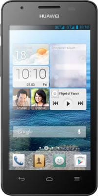 Смартфон Huawei Ascend G525 Dual (Black) - общий вид