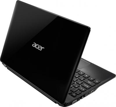 Ноутбук Acer Aspire V5-121-C72G32nkk (NX.M83EU.005) - вид сзади 
