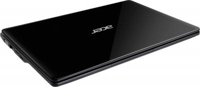 Ноутбук Acer Aspire V5-121-C72G32nkk (NX.M83EU.005) - в закрытом виде 