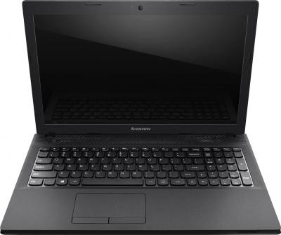 Ноутбук Lenovo IdeaPad G500 (59382176) - фронтальный вид