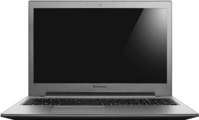 Ноутбук Lenovo IdeaPad Z500 (59390534) - фронтальный вид