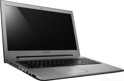 Ноутбук Lenovo IdeaPad Z500 (59390534) - вид сбоку