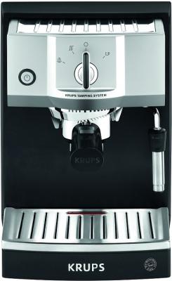 Кофеварка эспрессо Krups XP 5620 - общий вид
