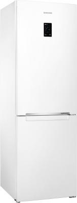 Холодильник с морозильником Samsung RB32FERNDWW/RS - общий вид
