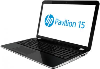 Ноутбук HP Pavilion 15-e035sr (E6M88EA) - общий вид 