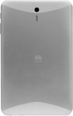 Планшет Huawei MediaPad 7 Youth (White-Black) - вид сзади 