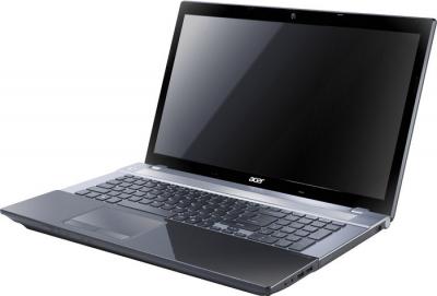 Ноутбук Acer Aspire V3-731G-20204G50Maii (NX.M6UEU.004) - общий вид 