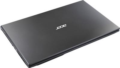 Ноутбук Acer Aspire V3-731G-20204G50Maii (NX.M6UEU.004) - в закрытом виде 