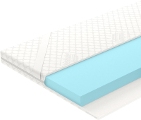 Наматрасник ортопедический Vegas Transform Flexy 6 (110x200) - 