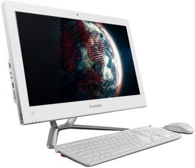 Моноблок Lenovo C540 touch White (57315787) - общий вид
