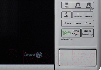 Микроволновая печь LG MB4042DSY