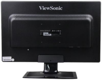 Монитор View VX2410mh-LED - вид сзади 