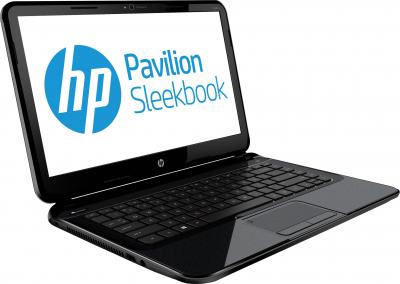 Ноутбук HP Pavilion 15-b129sr / D6X31EA (мышь в подарок) - общий вид