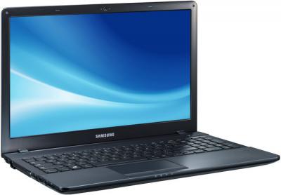 Ноутбук Samsung 270E5E (NP-270E5E-K06RU) - вид сбоку 