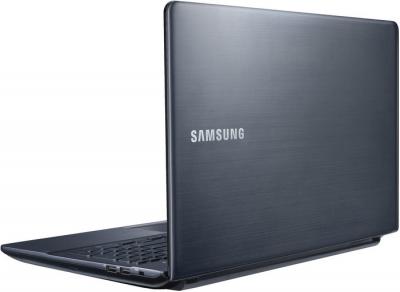 Ноутбук Samsung 270E5E (NP-270E5E-K06RU) - вид сзади 