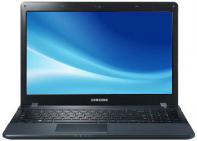 Ноутбук Samsung 270E5E (NP-270E5E-K06RU) - фронтальный вид 