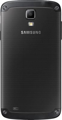 Смартфон Samsung I9295 Galaxy S4 Active (Gray) - задняя панель