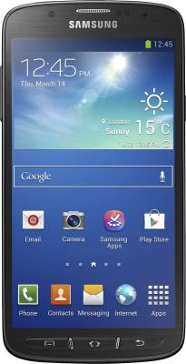 Смартфон Samsung I9295 Galaxy S4 Active (Gray) - общий вид