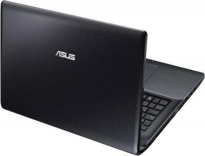 Ноутбук Asus K95VB-YZ009D - вид сзади 