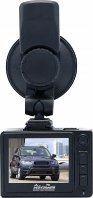 Автомобильный видеорегистратор AdvoCam FD2 Mini GPS - дисплей
