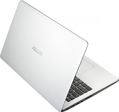 Ноутбук Asus X502CA-XX034D - вид сзади 