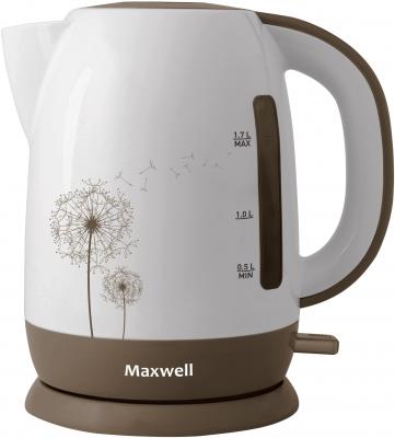 Электрочайник Maxwell MW-1057 - общий вид