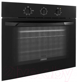 Электрический духовой шкаф Zanussi ZOB32701BK