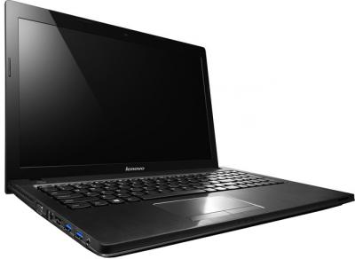 Ноутбук Lenovo G500 (59381117) - фронтальный вид 