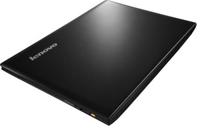 Ноутбук Lenovo G500 (59381117) - в закрытом виде 