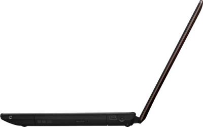 Ноутбук Lenovo G585 (59349630) - вид сбоку 