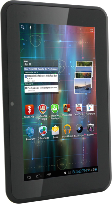 Планшет Prestigio MultiPad 7.0 PRIME DUO 4GB 3G (PMP7170B3G_DUO) - общий вид