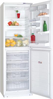 Холодильник с морозильником ATLANT ХМ 6023-100 - общий вид