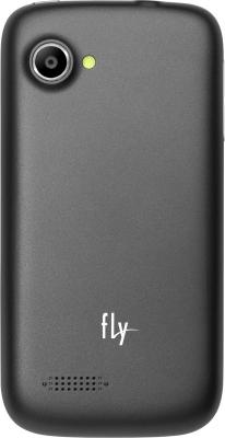 Смартфон Fly IQ442 Miracle - задняя панель