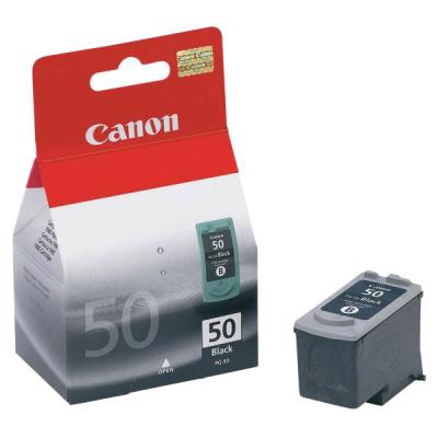 Картридж Canon PG-50BK - общий вид