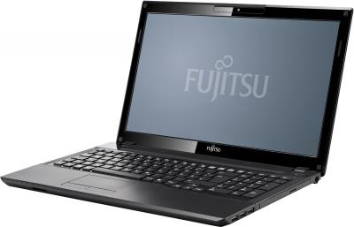 Ноутбук Fujitsu LIFEBOOK AH552 (AH552MC3E5RU) - общий вид 