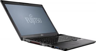Ноутбук Fujitsu LIFEBOOK AH552 (AH552MC3E5RU) - вид сбоку 